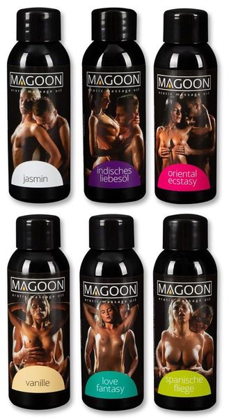 Magoon 50 Ml Pack Of 6 zdjęcie 1