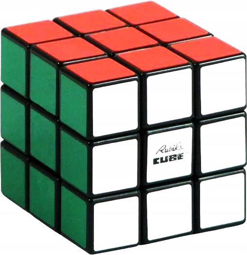 ORYGINALNA KOSTKA RUBIKA PRO Rubiks Cube 3x3x3 zdjęcie 3
