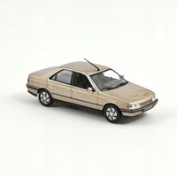 NOREV PEUGEOT 405 SRi 1991 Mayfair Beige metallic 1:43