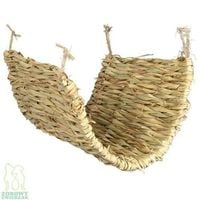 TRIXIE hamak EKO legowisko zabawka szynszyli koszatniczki gryzoni kawii