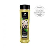 Shunga Natural Massage Oil Organica Aroma Free 240 Ml