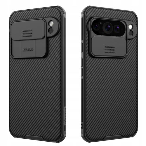 Plecki Nillkin do Google Pixel 9 Pro czarny na Arena.pl