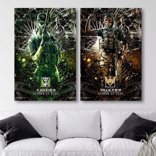 Deco Panel, Bohaterka gry 40x60 na Arena.pl