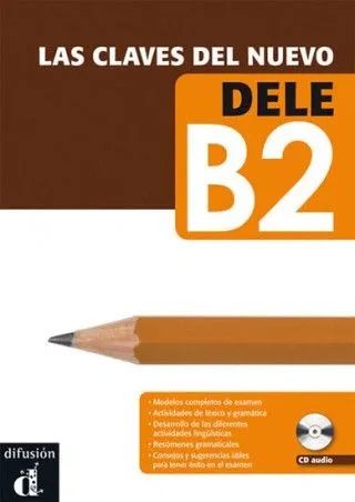Martinez Jose Las Claves Del Nuevo Dele B2 + CD na Arena.pl