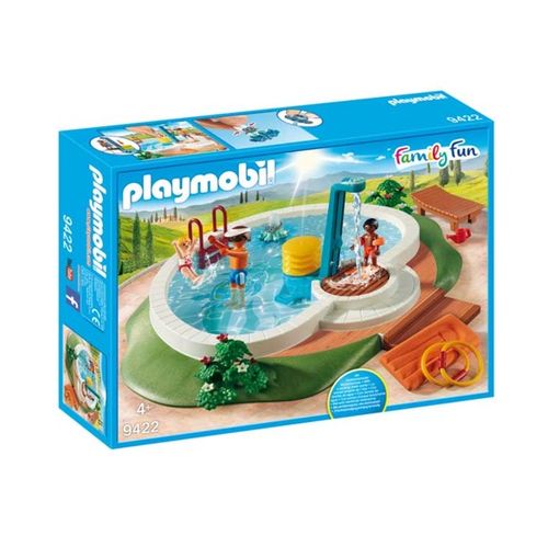 Playmobil - Basen 9422 na Arena.pl