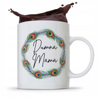 Kubek Prezent Dla Dumnej Mamy Matki Mamusi Z Nadrukiem Ze Zdjęciem