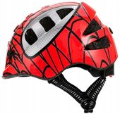 METEOR Kask Rowerowy Z Regulacją Dla Dziecka Wentylowany Ochronny 52-56 cm