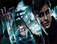 Puzzle Harry Potter