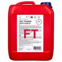 Stairville Płyn do dymu Fire Training 5l Gęsty do ćwiczeń strażackich BHP