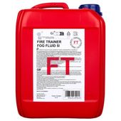 Stairville Płyn do dymu Fire Training 5l Gęsty do ćwiczeń strażackich BHP