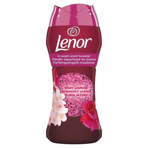 Lenor Perełki zapachowe Ruby Jasmine 195g zdjęcie 4