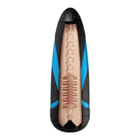 satisfyer men sleeve tornado bliss - wymienna wkładka strukturalna