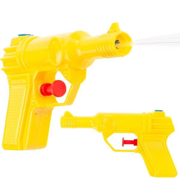 Pistolet Na Wodę Psikawka Broń Wodna Rewolwer Zabawka smingus-Dyngus zdjęcie 1