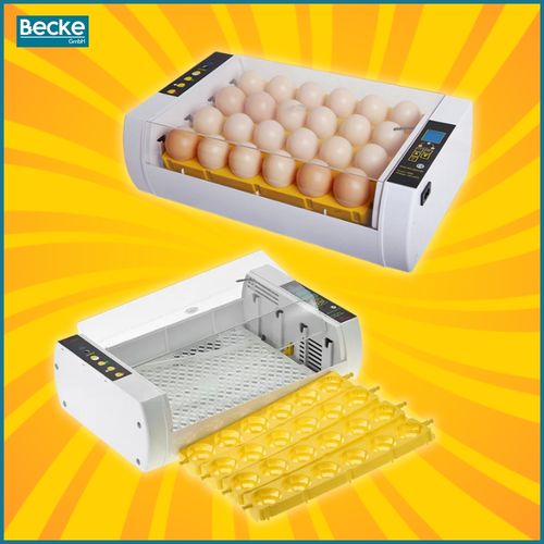 Inkubator klujnik wylęgarnia automatyczna cyfrowy owoskop obracanie jaj 24 na Arena.pl
