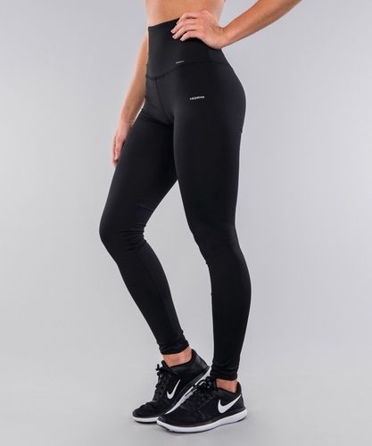 Legginsy wysoki stan czarne S Carpatree na Arena.pl