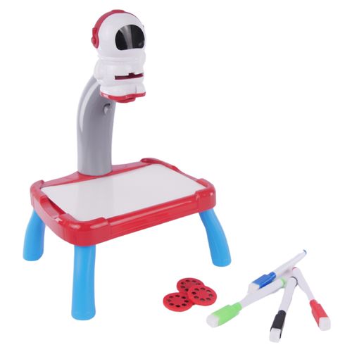 Astronauta projektor Rzutnik do nauki rysowania slajdy Prezent dla Chłopca na Arena.pl