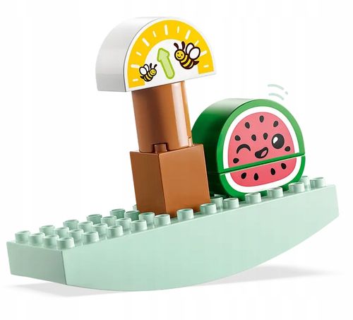 10983 - lego duplo - ryneczek bio na Arena.pl