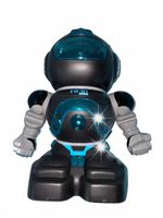 Inteligentny Robot Zdalnie Sterowany Głosem Zegarek Smartwatch Pilot 3 L+