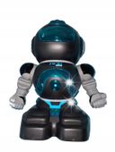Inteligentny Robot Zdalnie Sterowany Głosem Zegarek Smartwatch Pilot 3 L+