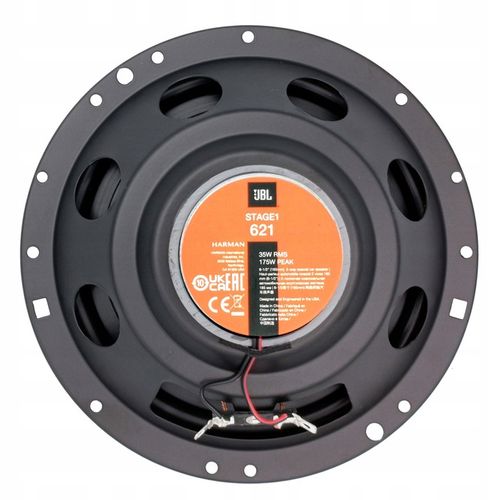 JBL Mocne głośniki samochodowe do AUDI A3 8L A4 B5 TYŁ A6 C5 PRZÓD TYŁ TT na Arena.pl