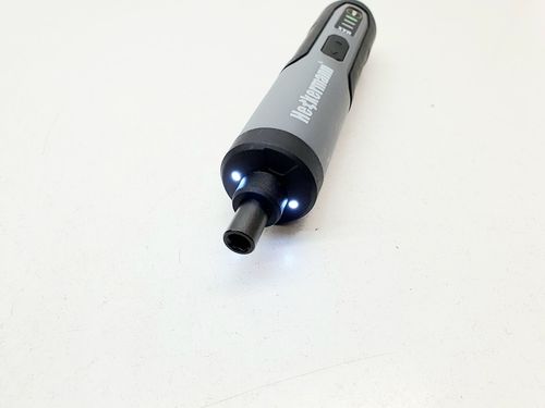 WKRĘTAK ELEKTRYCZNY ŚRUBOKRĘT AKUMULATOROWY WKRĘTARKA RĘCZNA 25 BIT na Arena.pl