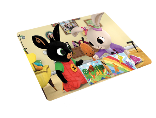 Podkładka pod myszkę Królik Bing na Arena.pl