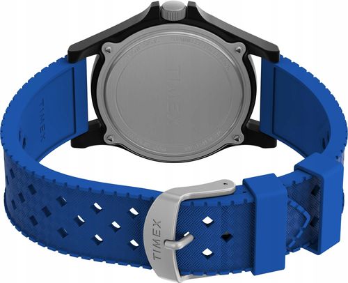 Zegarek Męski Timex TW2Y13100 niebieski pasek na Arena.pl