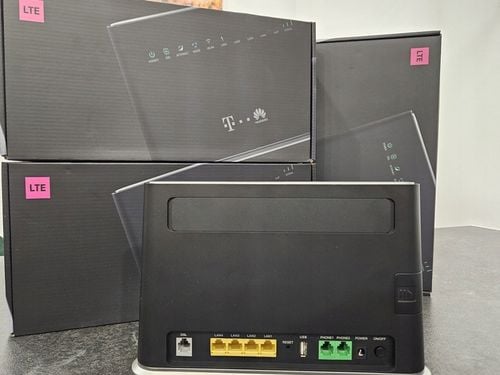 Router HUAWEI HA35-22 karta SIM 4G LTE ADSL VDSL WIFI 2,4/5 AC1200 4xGE USB na Arena.pl