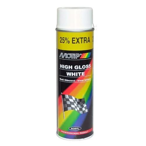 lakier motip biały połysk 04004 500 ml na Arena.pl