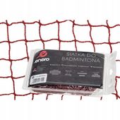 SIATKA DO GRY W BADMINTONA 6x0,75M ENERO