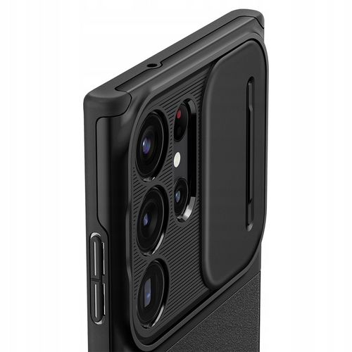 Etui Spigen Optik Armor Galaxy S25 Ultra Black na Arena.pl