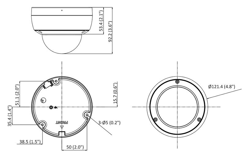 KAMERA DS-2CD2183G2-IU(2.8MM) HIKVISION zdjęcie 8