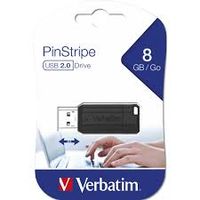 PENDRIVE USB 2.0 8GB VERBATIM