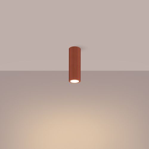 Plafon KARBON 20 ochra czerwona na Arena.pl