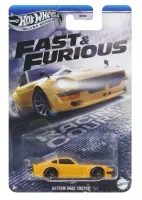 HOT WHEELS Silver Series FAST & FURIOUS RACING COURSE 3/5 Datsun 240Z