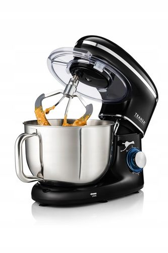 ROBOT KUCHENNY PLANETARNY MIKSER BlackChef MISA 6L DUŻA MOC 3000W na Arena.pl