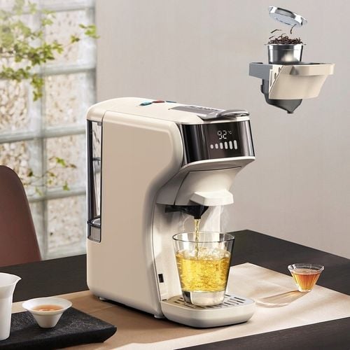 HiBREW H1B 6w1 Ekspres Do Kawy Do DG NS Kcup ESE Pods Mielona Luźna na Arena.pl