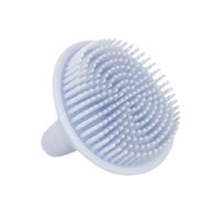 Myjka silikonowa niebieska CANPOL BABIES