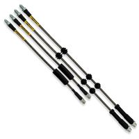 BMW E60 / E61 - Zestaw Przewodów Hamulcowych Teflonowych W Oplocie Stalowym