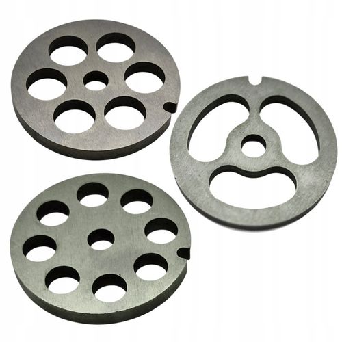 ZESTAW MASARSKI NR 8 SITKA 10MM 13MM SZARPAK DO MASZYNKI ZELMER BOSCH na Arena.pl