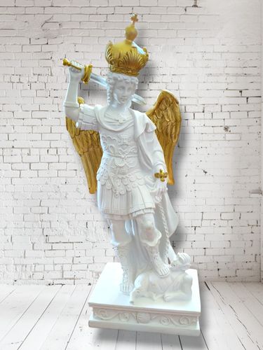 Michał Archanioł Z Gargano 31,5 Cm Figura na Arena.pl