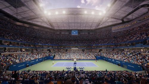 TOPSPIN 2K25 PlayStation 5 (PS5) pudełkowa na Arena.pl