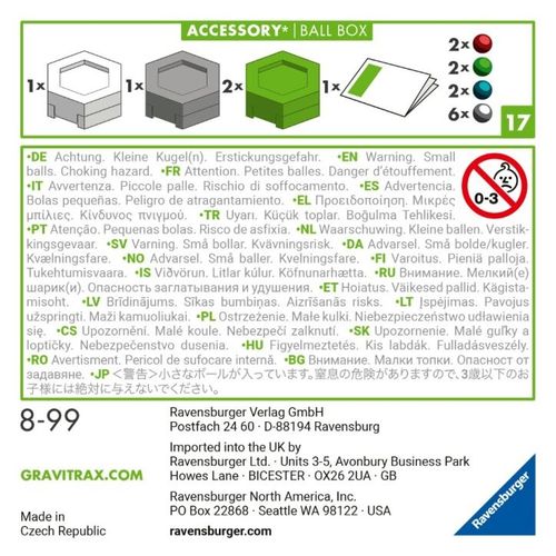 Gravitrax Box na Arena.pl