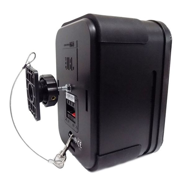 4 KOLUMNY NAŚCIENNE SUFITOWE NATYNKOWE JBL WZMACNIACZ BLUETOOTH USB SD AUX zdjęcie 6