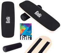 DESKA DO BALANSOWANIA BALANCE BOARD Platforma do Ćwiczeń TRENING