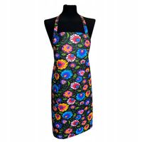 HouseArtLife Fartuch Kuchenny Bawełniany z Kieszenią Na Prezent Producent