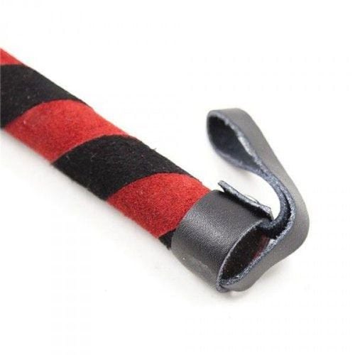 pejcz frusta a frange line whip black na Arena.pl