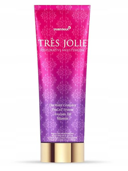 Tannymaxx Jolie mleczko nawilżający po opalaniu zdjęcie 1