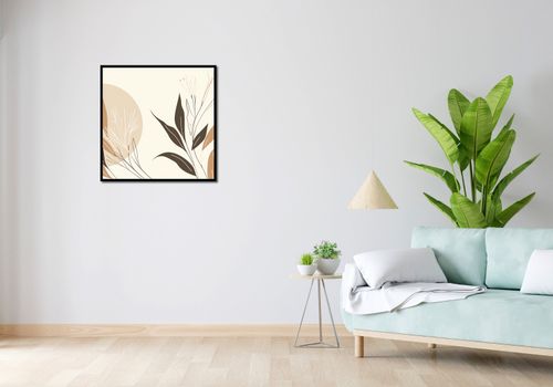 Plakat 70x70cm Splątana Wizja na Arena.pl