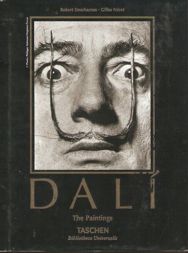 Dali The Paintings - Descharnes Robert na Arena.pl